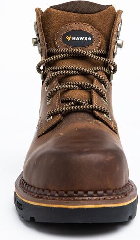 Men's Crew Chief Work Boot Composite Toe Dark Brown 9.5 D(M) US in Kuwait