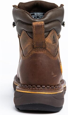 Men's Crew Chief Work Boot Composite Toe Dark Brown 9.5 D(M) US in Kuwait