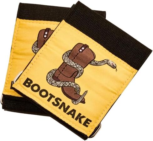 Bootsnake Cowboy Boot Accessory Strap, Reduces Boot Lines, Keeps Pant Legs Smooth, Blocks Dirt and Debris in Saudi Arabia