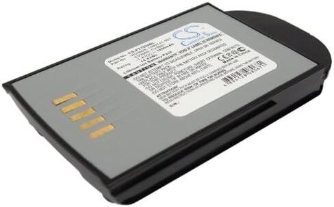 بطارية بديلة XSP لـ PSION Teklogix 7530 G2 Teklogix 7535 Teklogix 7535 G2 Teklogix 7535LXTEKLOGIX7530 G2 7535 7535 G2 7535LX PN PSION 1030070-003 HU3000 TEKLOGIX 1030070 1080141 in Saudi Arabia