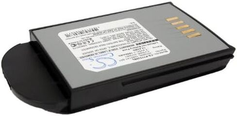 بطارية بديلة XSP لـ PSION Teklogix 7530 G2 Teklogix 7535 Teklogix 7535 G2 Teklogix 7535LXTEKLOGIX7530 G2 7535 7535 G2 7535LX PN PSION 1030070-003 HU3000 TEKLOGIX 1030070 1080141 in Saudi Arabia