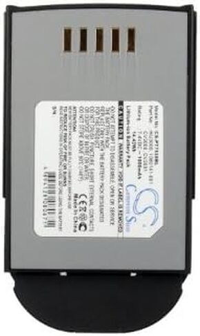 بطارية بديلة XSP لـ PSION Teklogix 7530 G2 Teklogix 7535 Teklogix 7535 G2 Teklogix 7535LXTEKLOGIX7530 G2 7535 7535 G2 7535LX PN PSION 1030070-003 HU3000 TEKLOGIX 1030070 1080141 in Saudi Arabia