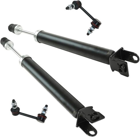 طقم تعليق نهاية ممتص الصدمات الخلفي Sway Bar 4 قطعة لـ ماكسيما 3.5L 2009-2014 223-1871 in Saudi Arabia