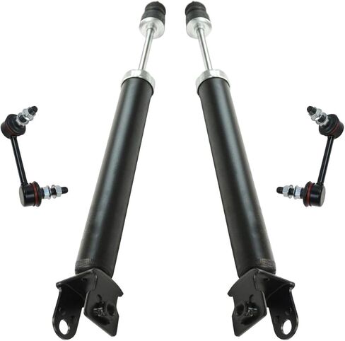 طقم تعليق نهاية ممتص الصدمات الخلفي Sway Bar 4 قطعة لـ ماكسيما 3.5L 2009-2014 223-1871 in Saudi Arabia