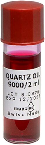 Moebius Regular Oil Quartz 2 Ml #9000 in Kuwait