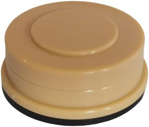 1PC 5-in-1 Plastic Watch Oil Cup with Dust-Free Cover & Non-Slip Pad Grease Tray Container for Watch Repair in Kuwait