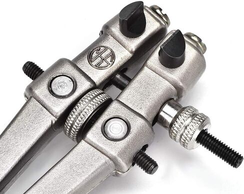 Watch Case Opener, Professional Watch Back Case Opener Cover, Steel Repair Wrench Remover Tool, Wrench Watch Case for Watchmaker in Saudi Arabia
