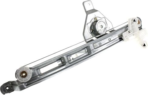 منظم النوافذ Garage-Pro متوافق مع سيارة جيب باتريوت 2007-2017 الخلفية، جانب السائق in Saudi Arabia