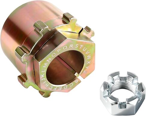 K80109 2-Pack Extreme Camber Caster Alignment Bushing Kit Compatible with 1987-2014 F150 F250 F350 E150 E250 E350 E450 4x4 & 2WD, # 44-5094, 45K6525, HXR-94 in Saudi Arabia