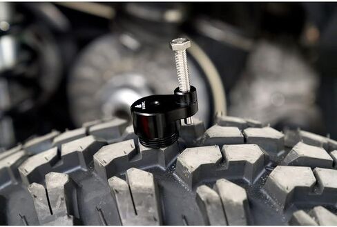 أداة إزالة حزام Tusk متوافقة مع Can-Am Maverick X3 DS Turbo 64 بوصة 2021-2025/X3 X RS 72 بوصة 2017-2024 in Saudi Arabia