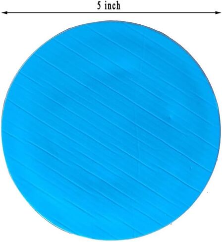 Wheel Rim Center Hub Cap Decal Cover Emblem Car Sticker Diameter 5 Inch 4PCS in Saudi Arabia