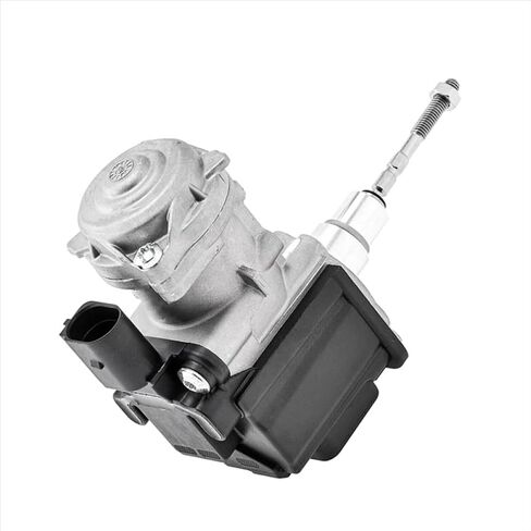 مشغل بوابة النفايات الإلكترونية توربو 06L145612M لاستبدال 06L145725S متوافق مع A4 A5 1.8T IS12 in Saudi Arabia