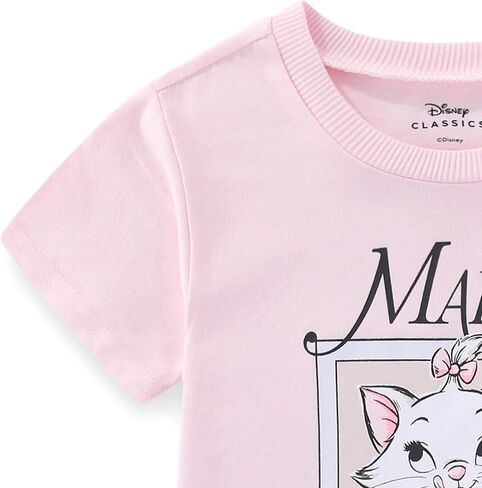 Disney The Aristocats Marie The Cat Girls Casual Dress for Big Kids in Saudi Arabia