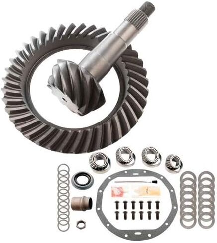 RICHMOND 3.08 RING AND PINION & MASTER INSTALL KIT TIMKEN - GM 12 BOLT CAR in Saudi Arabia