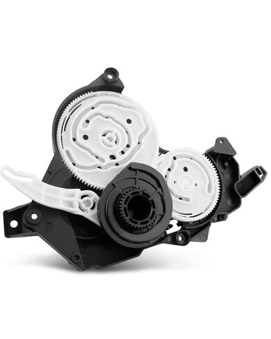 مشغل باب مزيج HVAC 87106-0C140 مناسب لسيارة Toyota Tundra 2007-2021، مناسب لـ Sequoia 2008-2022 Limited، Platinum، SR5 A/C سخان الهواء المثبط محرك مؤازر in Kuwait