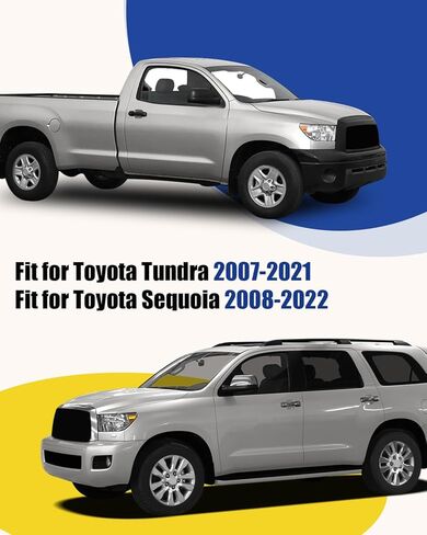 مشغل باب مزيج HVAC 87106-0C140 مناسب لسيارة Toyota Tundra 2007-2021، مناسب لـ Sequoia 2008-2022 Limited، Platinum، SR5 A/C سخان الهواء المثبط محرك مؤازر in Kuwait
