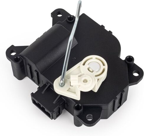 مشغل باب مزيج الهواء ENA HVAC 604-376 متوافق مع Honda Accord Odyssey Pilot Acura MDX 1998 1999 2000 2001 2002 2003 2004 2005 2006 2007 2008 يستبدل 79140S0XA01 79140S84A01 HA1617072 73536 in Saudi Arabia