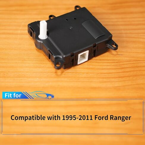 Rldym HVAC Heater Blend Door Actuator YL5Z19E616AA for Ford Expedition 2002-2004 Ranger 1995-2011 Explorer 1995-2002 for Lincoln Navigator 02-05 for Mercury Mountaineer 1997-2002 Replace F5TZ19E616A in Saudi Arabia