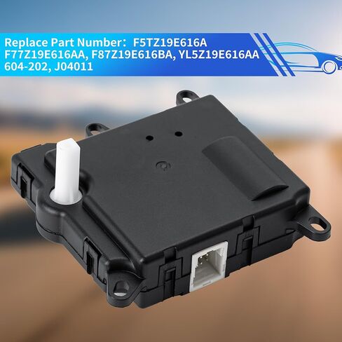 Rldym HVAC Heater Blend Door Actuator YL5Z19E616AA for Ford Expedition 2002-2004 Ranger 1995-2011 Explorer 1995-2002 for Lincoln Navigator 02-05 for Mercury Mountaineer 1997-2002 Replace F5TZ19E616A in Saudi Arabia