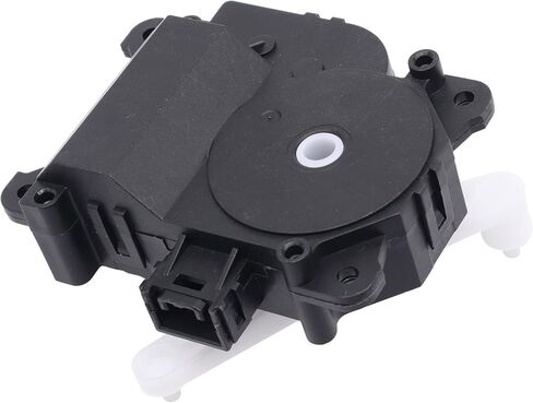 604-240 HVAC سخان مزيج باب المحرك جانب الركاب متوافق مع 2007-2015 Ford Edge Lincoln MKX يستبدل مشغل درجة الحرارة الرئيسي الأيمن 7T4Z19E616C in Saudi Arabia