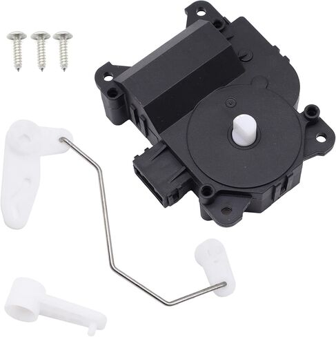 604-240 HVAC سخان مزيج باب المحرك جانب الركاب متوافق مع 2007-2015 Ford Edge Lincoln MKX يستبدل مشغل درجة الحرارة الرئيسي الأيمن 7T4Z19E616C in Saudi Arabia
