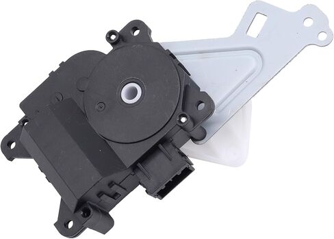 604-240 HVAC سخان مزيج باب المحرك جانب الركاب متوافق مع 2007-2015 Ford Edge Lincoln MKX يستبدل مشغل درجة الحرارة الرئيسي الأيمن 7T4Z19E616C in Saudi Arabia