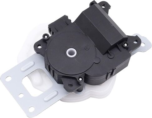 604-240 HVAC سخان مزيج باب المحرك جانب الركاب متوافق مع 2007-2015 Ford Edge Lincoln MKX يستبدل مشغل درجة الحرارة الرئيسي الأيمن 7T4Z19E616C in Saudi Arabia