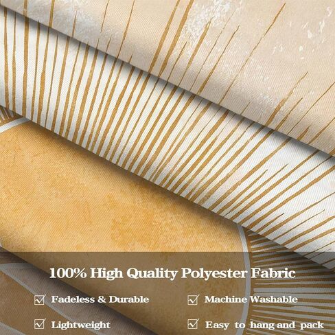 lifeel boho الشمس نسيج الجبل، خمر الحد الأدنى غروب الشمس هندسية البوهيمية الفن التجريدي المفروشات لغرفة النوم غرفة المعيشة، 36x48 بوصة in Kuwait