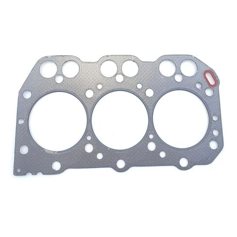 3TNA72 Full Gasket Kit + Piston Rings for Yanmar 3TNA72L 3TNA72UJ Engine John Deere 430 455 755 670 Tractor Kobelco SK15SR Excavator in Saudi Arabia
