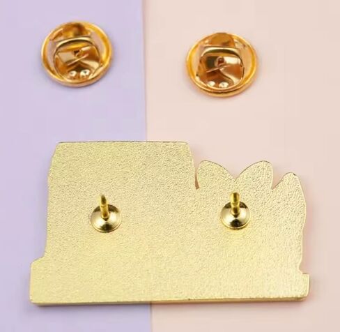 The Apothecary Diaries Maomao Mao Mao Jinshi Jin Shi Anime Manga 1.6" Enamel Pin Badge in Saudi Arabia