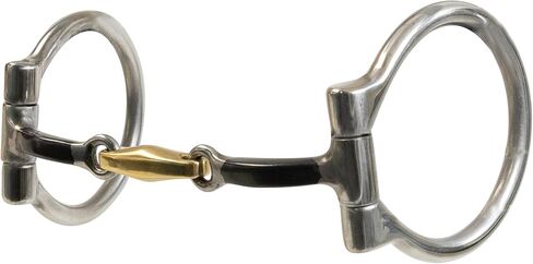 Professionals Choice Professional's Equisential D-Ring Twisted Wire Dogbone Bit N/A N/A in Saudi Arabia