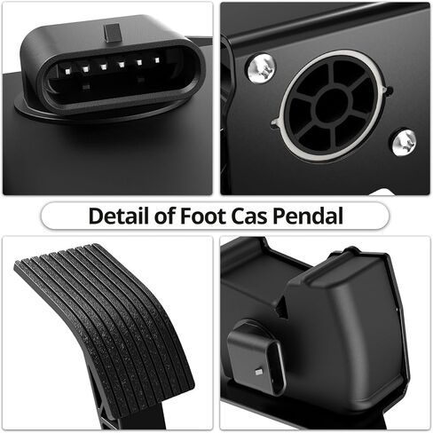 1PZ PFG-A4V 4014989 Throttle Pedal Foot Gas Pedal Replacement for Polaris Ranger 500 570 900 1000 ETX EV GEM e2 e4 e6 in Saudi Arabia