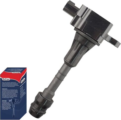 ملف الإشعال OEM UF756 31312514 متوافق مع فولفو V60 V90 Cross Country S60 S90 2015-2021 2.0L L4-1 Pack in Saudi Arabia