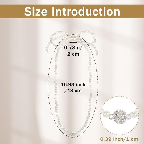 Grevosea 2 Pack Bow Curtain Tiebacks, Magnetic Curtain Tie Backs Elegant Decorative Curtain Holders No Drill Curtain Holdbacks for Living Room Bedroom Bathroom Farmhouse Home Decor in Saudi Arabia