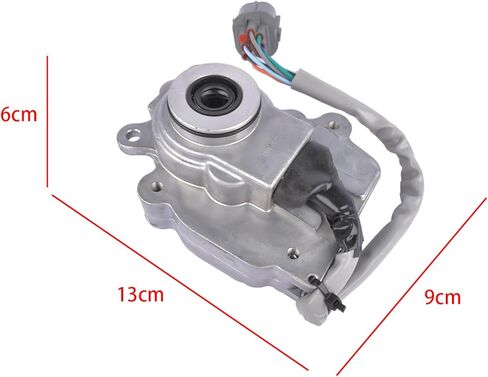 Front Differential Actuator Replacement for Honda Foreman Rubicon 500 520 OE#41700-HR4-A21 GELUOXI in Saudi Arabia