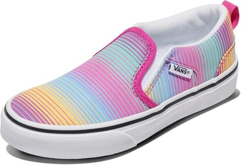 Vans Girls Asher Slip-on Shoe in Kuwait