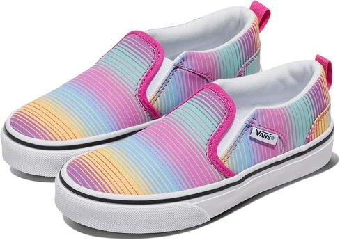Vans Girls Asher Slip-on Shoe in Kuwait