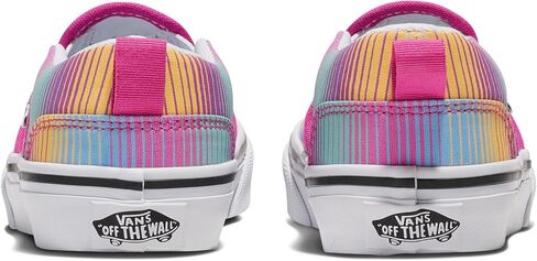 Vans Girls Asher Slip-on Shoe in Kuwait
