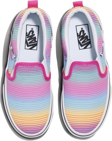 Vans Girls Asher Slip-on Shoe in Kuwait