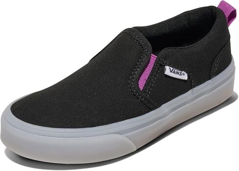 Vans Girls Asher Slip-on Shoe in Kuwait