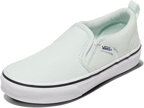 Vans Girls Asher Slip-on Shoe in Kuwait