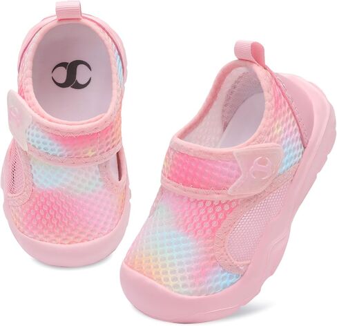Toddler Water Shoes Quick-Dry Girl Boy Beach Pool Swim Shoes Kids Breathable Barefoot Sandals Baby Lightweight Indoor Outdoor Walking Shoes in Kuwait