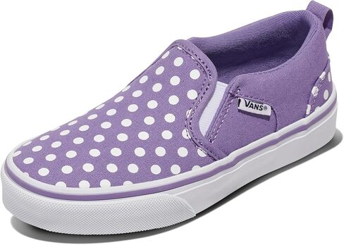Vans Girls Asher Slip-on Shoe in Kuwait