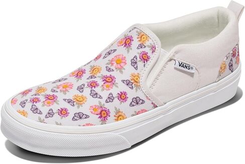 Vans Girls Asher Slip-on Shoe in Kuwait