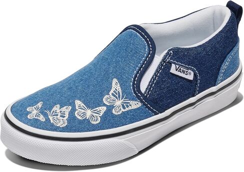 Vans Girls Asher Slip-on Shoe in Kuwait