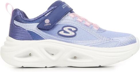 Skechers Girl's Sola Glow 2.0 Sneaker in Saudi Arabia