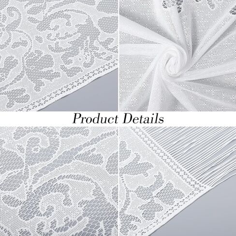 White Shawl for Women Dressy, Shawls and Wraps for Evening Dresses Lace Shawl Wraps Scarfs for Women Wedding Formal Costume Party Accessories in Saudi Arabia
