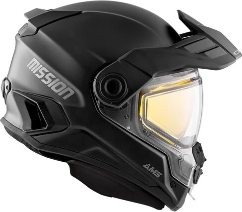 CKX Mission Full Face Helmet Solid Photochromic Electric Double Shield in Kuwait