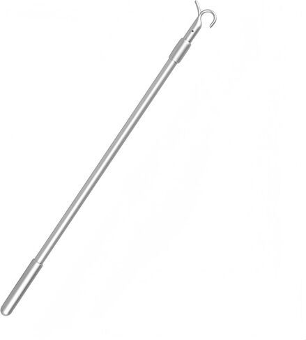 قضيب سحب من الألومنيوم للستائر اللاسلكية، قضيب سحب للستائر العمياء، فتاحة قضيب السحب للستائر كوة، ظلال الأسطوانة in Kuwait