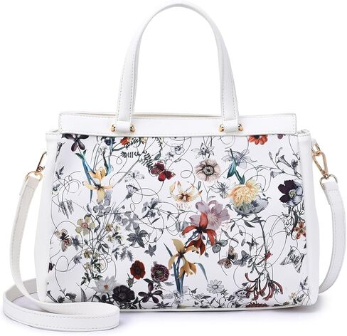 حقيبة بطبعة زهور من ميلو وورلد in Saudi Arabia